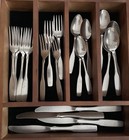 20 Piece Set Oneida Community Paul Revere Stainless Usa Service For 4