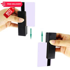 Usb Magnetic Stripe 3-track Pos Credit Card Reader Swiper - Magstripe Black