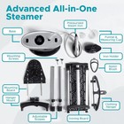 All-in-one Garment Steamer And Iron  Pressurized Steamer For Clothes