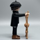 Playmobil Victorian Puppeteer Entertainer Marionette Puppet Male Adult Figure
