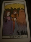 Rare 1970 First Edition Aquarian Tarot Deck Morgan Press Vintage David Palladini