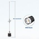Bingfu Dual Band Vhf Uhf 136-174mhz 400-470mhz Mobile Radio Nmo Antenna 