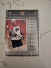 Eric Lindros Autographed 1996-97 Donruss Elite  88 Hockey Card 
