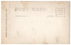 1920 Roundup  Montana - Real Photo Main Street  Drug Store - Vintage Postcard