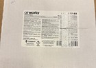 Air Works Urinal Screen 10 Pack Mango Orange -new Open Box
