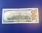  100 Bill  one Hundred Dollar Bill  - 2017a Star Note - Lightly Circulated