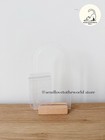 Jellycat Tag Protector Jacket Sleeves Clear Pouch Bag For Plush Toys Jewelries