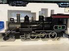 The Polar Express Bachmann Big Haulers Large G Scale Train Set 90036 4-6-0 Loco