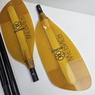 Werner Sherpa 4 Piece Breakdown Kayak Paddle 197cm