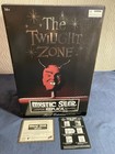 Twilight Zone First Edition Mystic Seer Replica  525 600  Coa  All 24 Fortunes