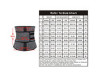 Women Waist Corset Trainer Sauna Sweat Weight Loss Body Shaper Yoga Slimmer Us