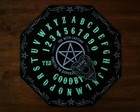 Glow In The Dark Ouija Board  Pentagram Ouija  Occult  Planchette  Spirit Board