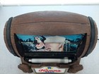 Vtg 60s Hamm s Beer Lighted Flipper Barrel Sign 8 Different Scenes Shelf Up2