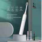5 Pack Usb Rechargeable Ultrasonic Electric Toothbrushes  New Condition