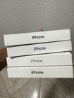 Empty Iphone Boxes 