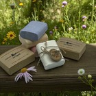 Amish Handmade Hand-cut All-natural Bar Soap - One  1  5 Oz - Bar