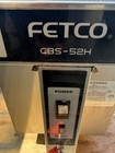 Fetco Cbs-52h-15 Twin 1 5 Gal  High Volume Thermal Coffee Brewer