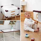 Furniture Table Edge Corner Protector Soft Child Baby Safety Foam Cushion Guard