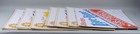 Dealers Lot Of 70 Borden Large Decal Window Signs For Retailers Vintage 7 Types
