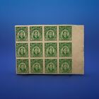 Rare Antique Philippines 12 Pieces In A Row Brand New Original