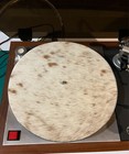 Linn Sondek Lp12 Turntable With Goldring 2200 Cartridge And Original Dustcover 