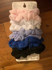 Prep Scunci Women s Hair Ouchless Scrunchies - 10 New Scrunchies
