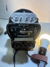 Vintage Westinghouse Watthour Meter Type Oc Single Phase 15 Amp 115-230v 3 Wire
