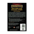 Tsr Forgotten Realms Volo s Guide To The Dalelands Vg