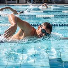 Polarized Swimming Goggles Comfortable Adult Anti Fog Uv Protection Swim Glasses