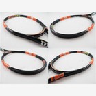 0026 Used Tennis Racket Wilson Burn 100 Team 2016 Model  g2  Wilson Burn 100 Tea