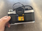Canon Ae-1 Program 35mm Film Camera  1115532 