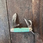 Vintage Official Girl Scouts Pocket Knife Multi-tool