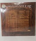 Waylon Jennings   Willie Nelson Waylon   Willie Lp 1978 Sealed Demo Album Rare
