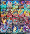 Pokemon Card Lot 100 Official Tcg Cards   Ultra Rare   Vmax Gx Ex Vstar Or V 