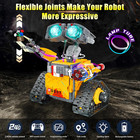 673pcs Robot Toys For 8-12 Year Old Boys Gift  5 In 1 Robotics For Kids 8-13  Ap