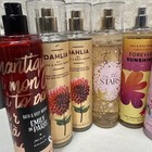 Lot Of 16 Bath And Body Works Fine Fragrance Mist Spray Multiple Scents See Desc