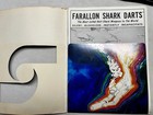 1973 Farallon Scuba Equipment Catalog Shark Darts Lights  Fish Darts Hunting 