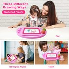 Magnetic Drawing Board Toddler Learning Doodle Toy For Kids