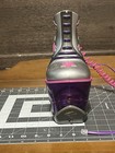              Y2k Bratz Vibes Platform Heel Shoe Telephone Decor Purple Silver             