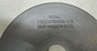 Regal Y3d120p00b10-1 8   13119 Max Rpm6045 Diamond Cutting Wheel 6 x1 1 4  X1 8 