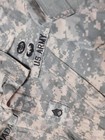 Us Army  Acu Top Coat Size Medium-regular 