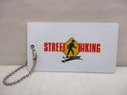 Vintage 1980s Joe Montana La Gear Shoes Street Hiking Keychain