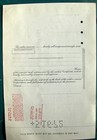 Lot Of 10 Stock Certificates Great Atlantic   Pacific Tea Company Olive   b72 