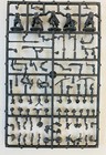 Frostgrave Cultists Ii 28mm New     One Sprue     5 Miniatures     Osprey Northstar