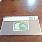 10 Cents Fifth Issue U s  Fractional Currency Fr  1265 Red Seal Cu 64
