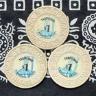  1  Tropicana Ramada Hotel  1 Las Vegas  Nevada Gaming Poker Casino Chip V617