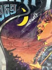 Signed John Fogerty My 50 Year Trip Poster 2019 Vg Foil Creedence Autographed