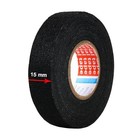 Tesa 51608 15mm-50ft Adhesive Wiring Cloth Tape Isoband 2 Piece - Black