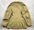 Vintage Wwi Us Army M1917 Wool Service Tunic Khaki Jacket Sz S 79th Infantry Div