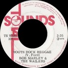 Bob Marley   The Wailers - Roots Rock Reggae   Cry To Me  7    very Good Plus  v
